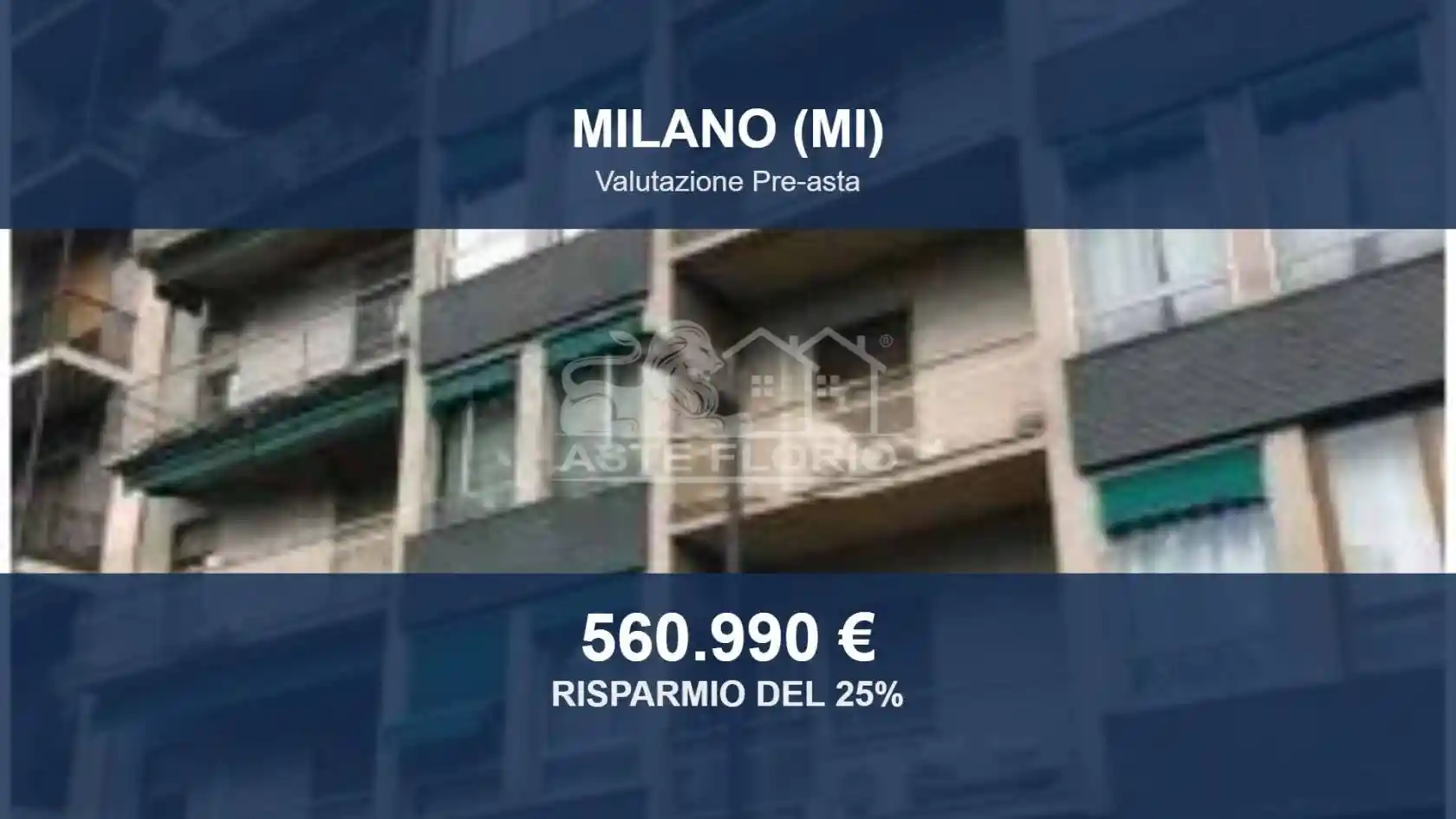 Appartamento in vendita a Milano