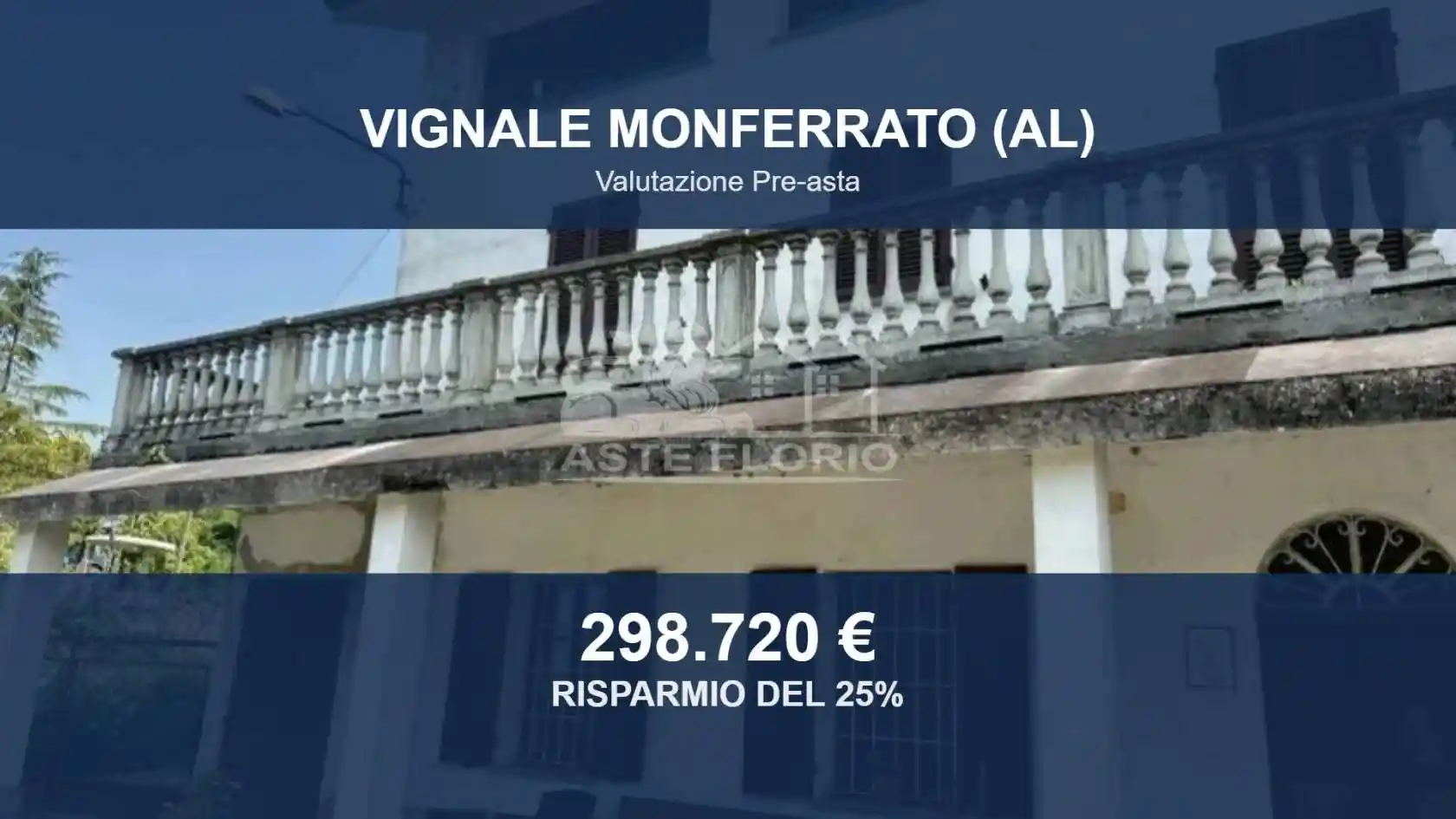 Villa in vendita a Vignale Monferrato