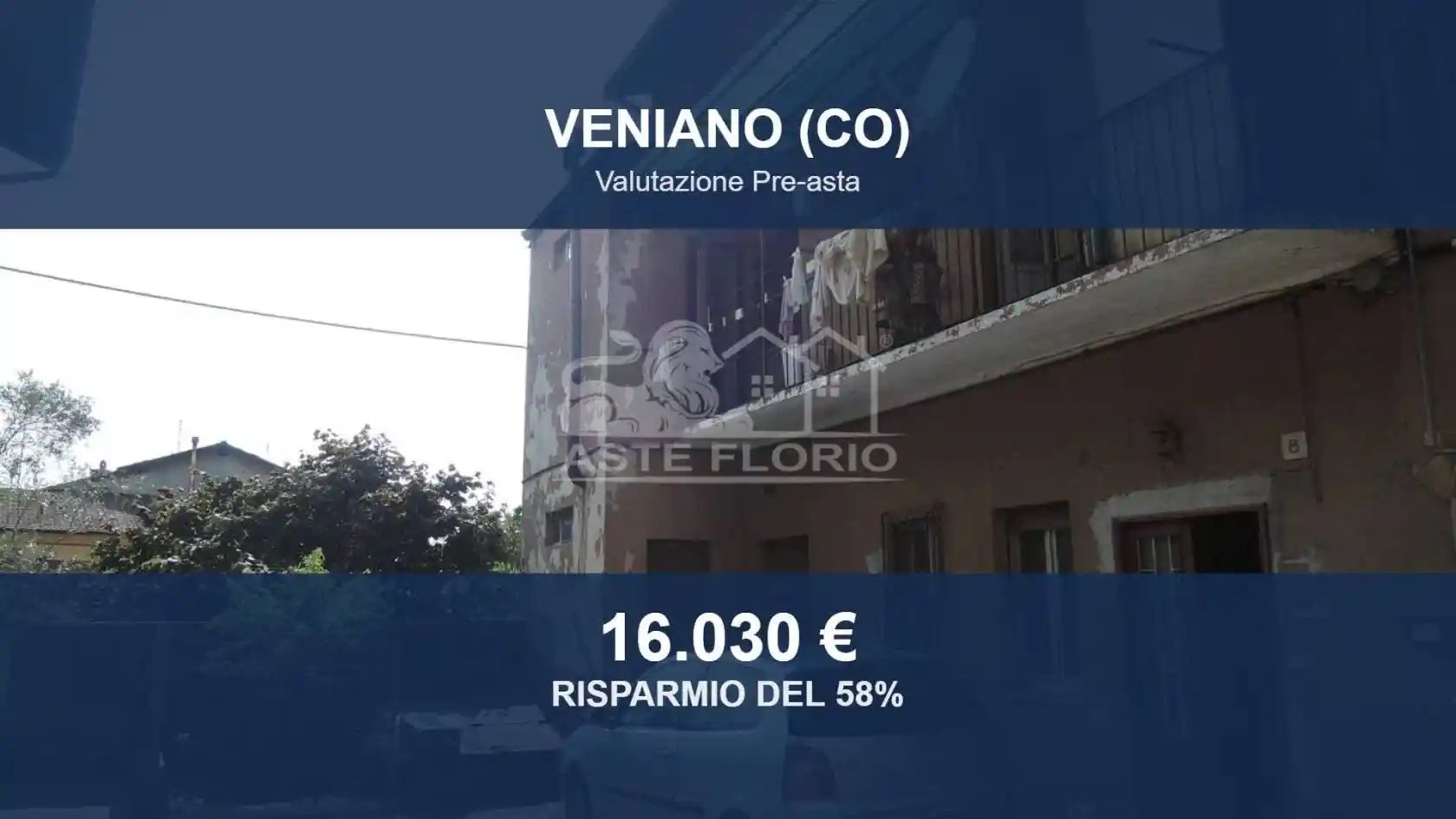 Appartamento in vendita a Veniano