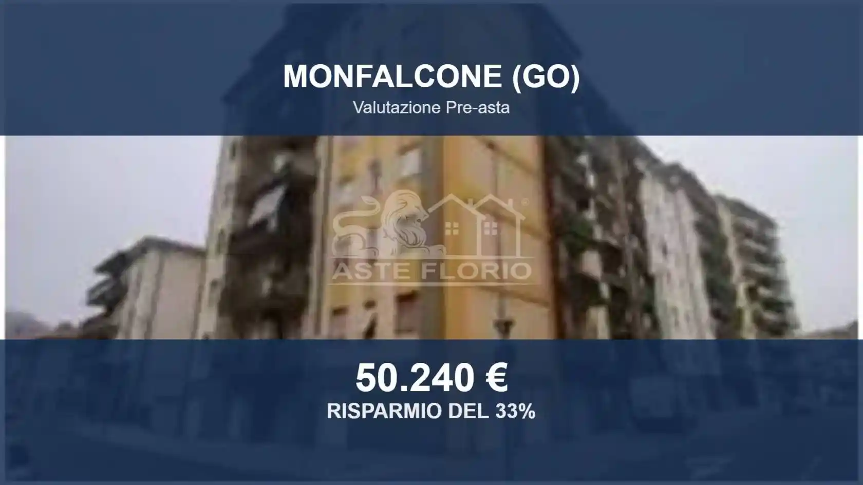 Appartamento in vendita a Monfalcone
