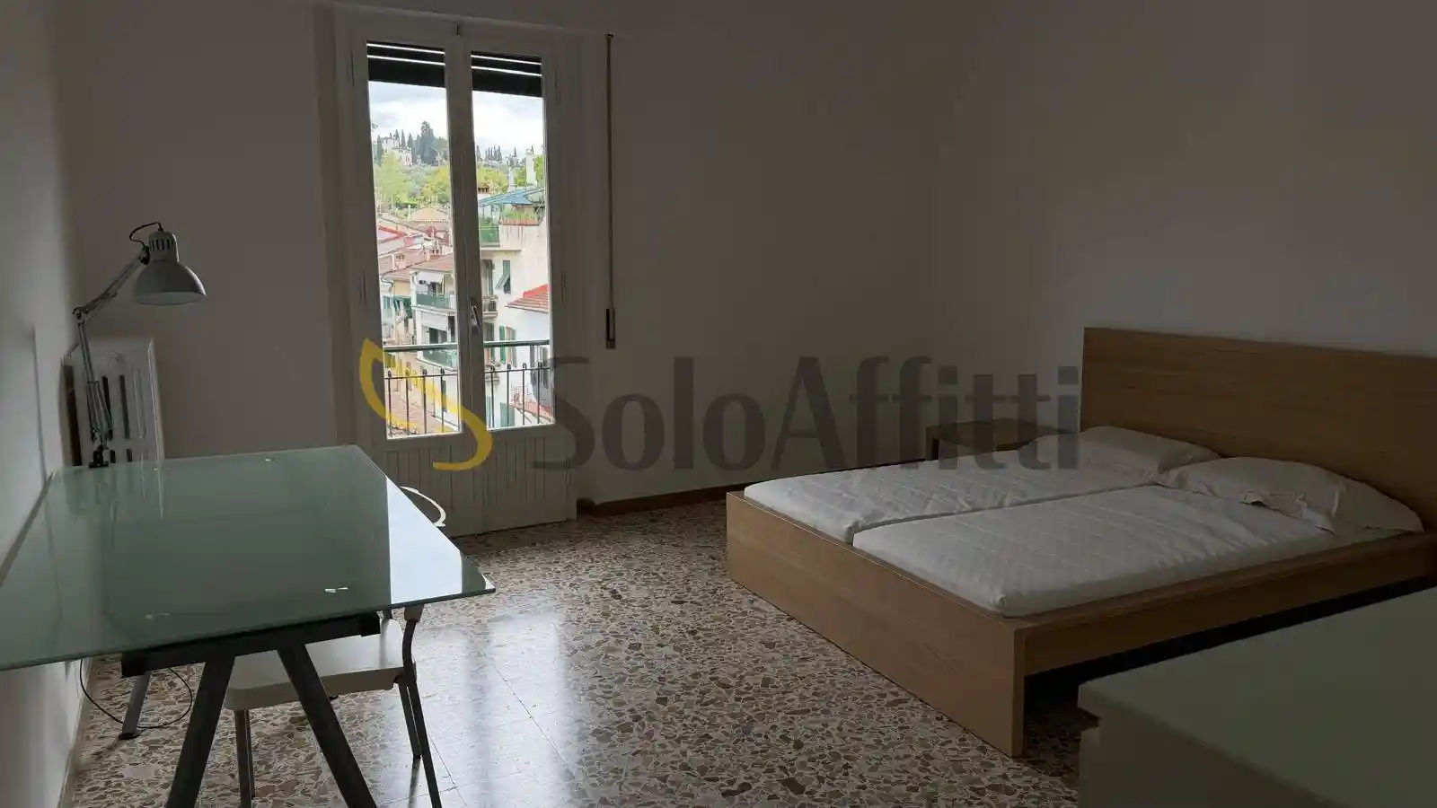 Appartamento in affitto a Firenze