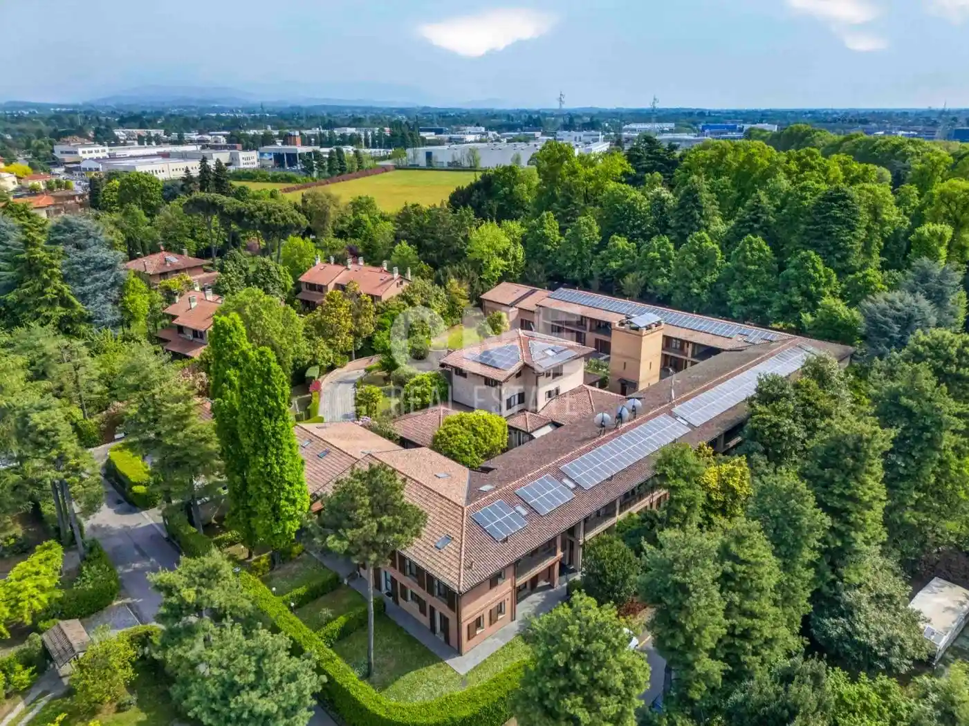 Appartamento in vendita a Seregno