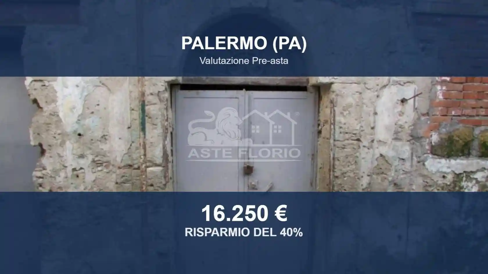Appartamento in vendita a Palermo