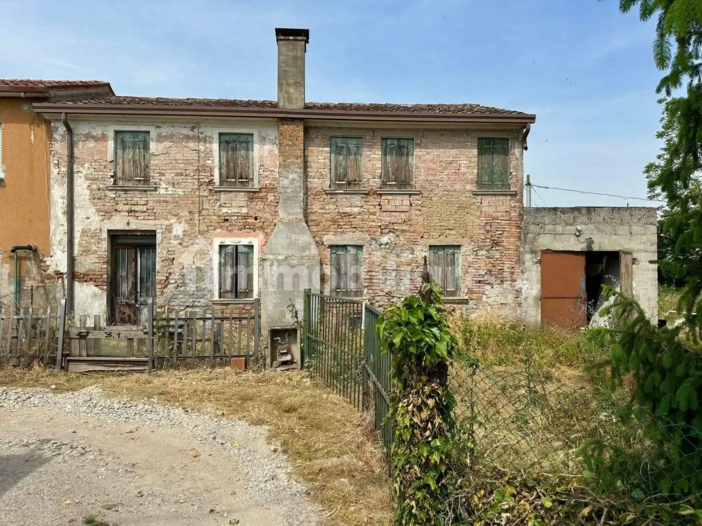Rustico - Casale in vendita a Ospedaletto Euganeo