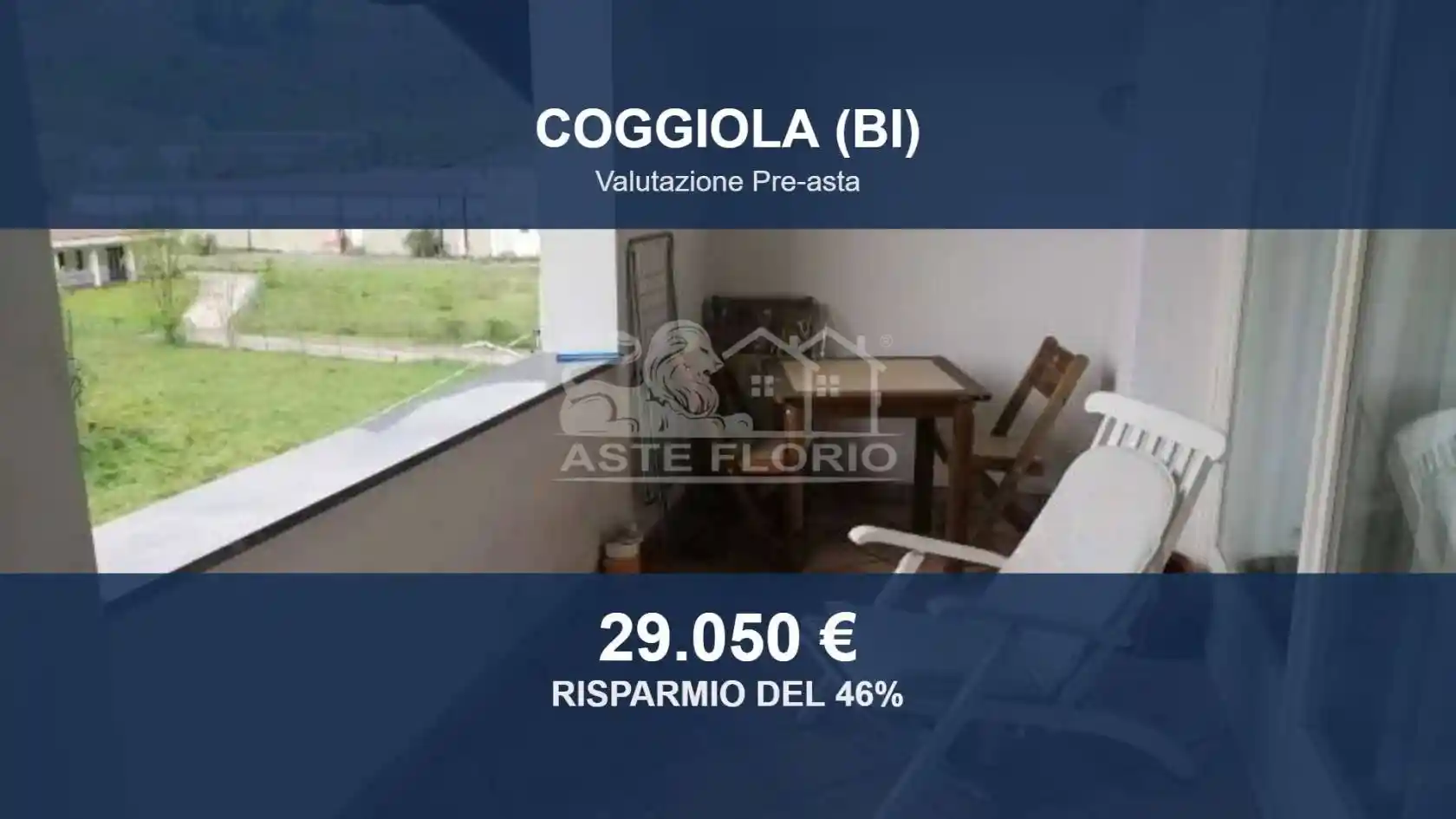 Appartamento in vendita a Coggiola