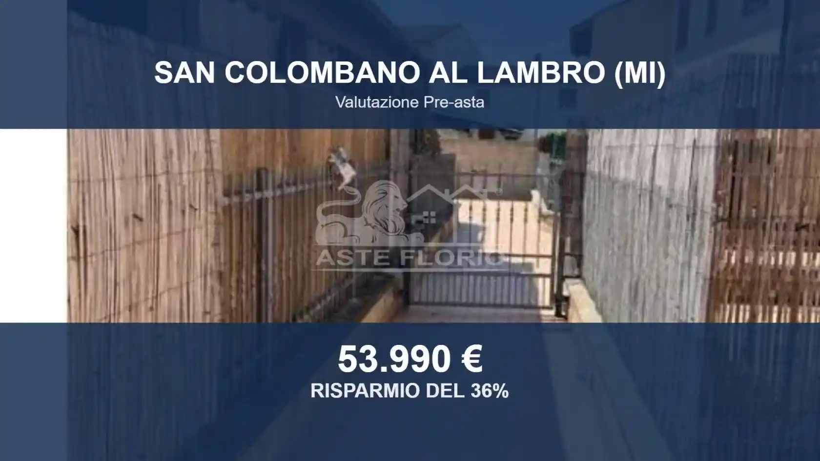 Appartamento in vendita a San Colombano al Lambro