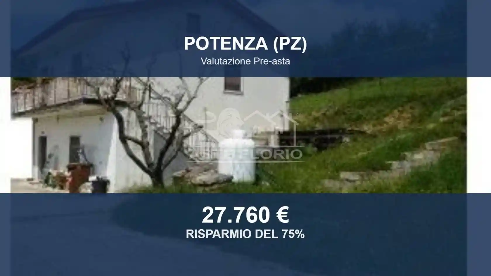Villa in vendita a Potenza