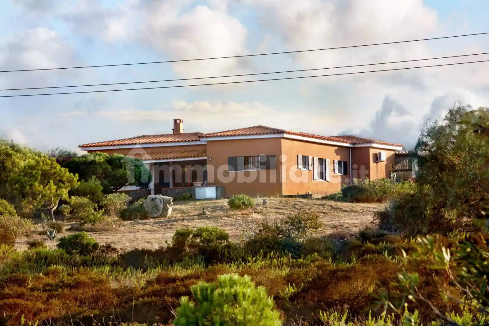 Villa in vendita a Santa Teresa Gallura