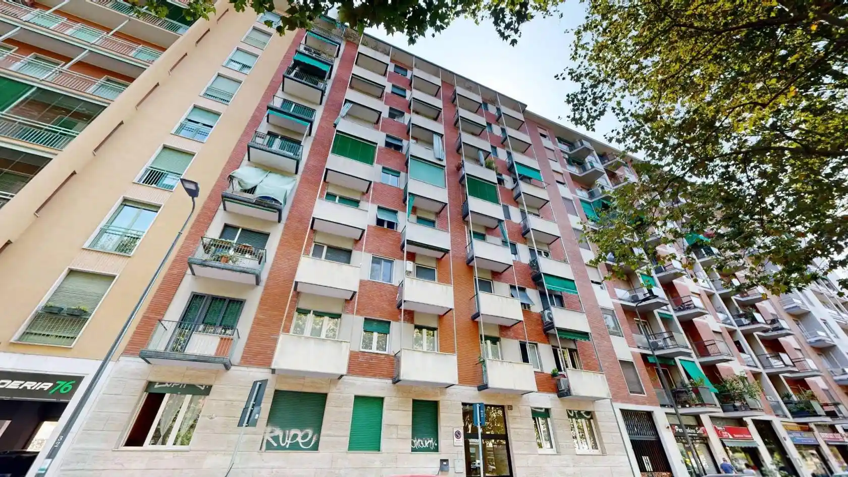 Appartamento in vendita a Milano