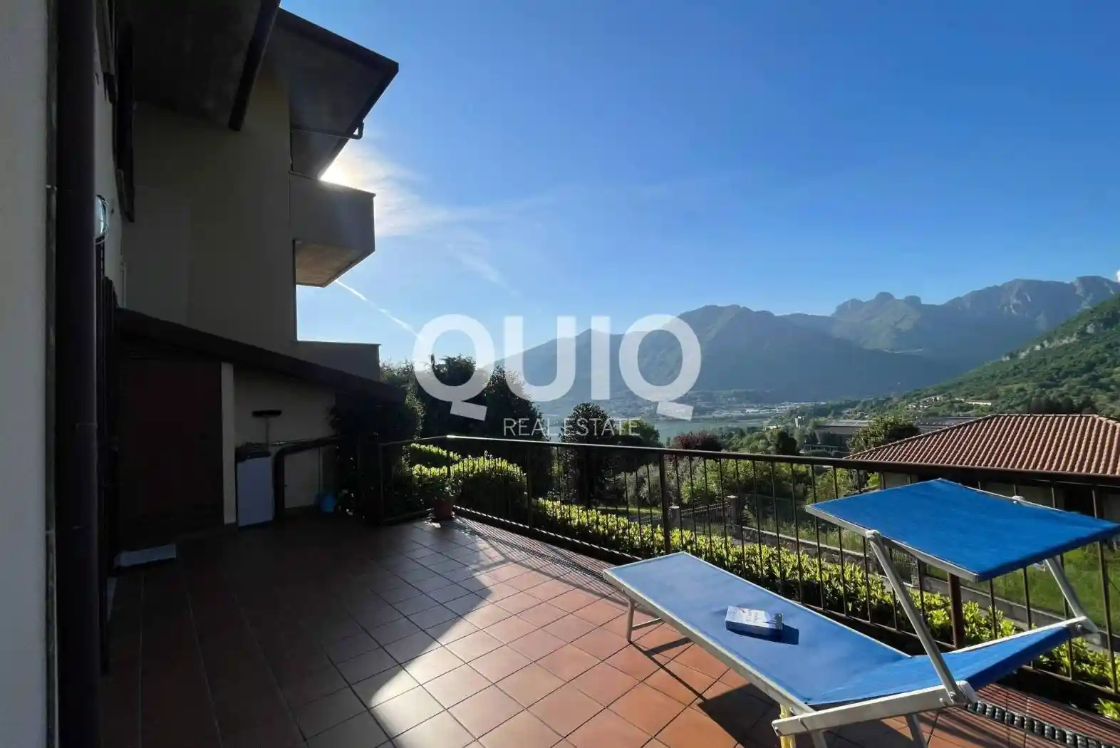 Appartamento in vendita a Galbiate