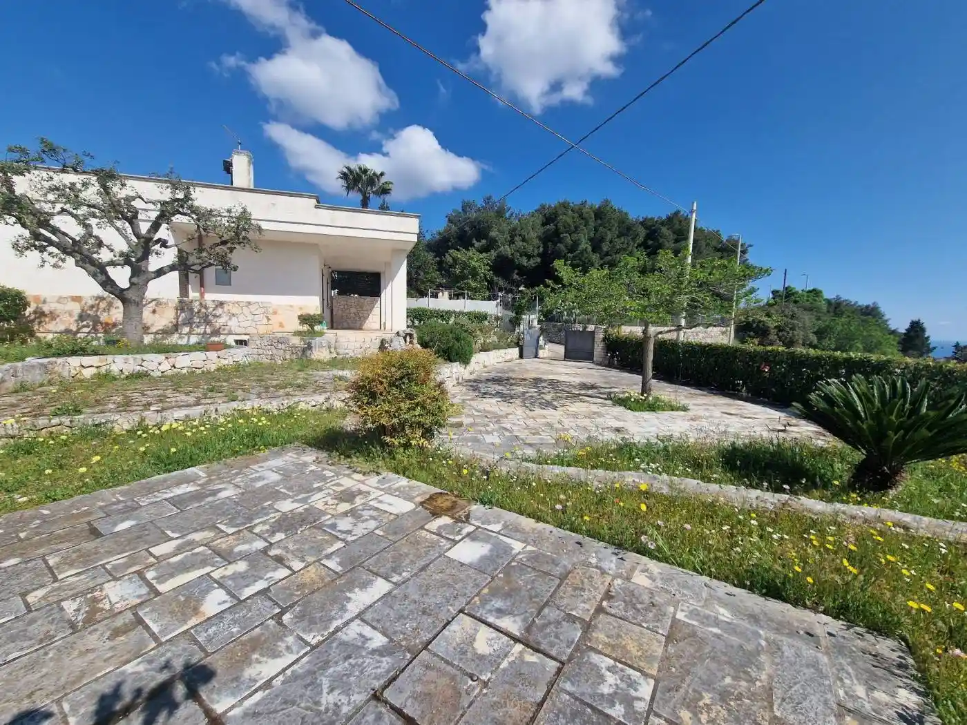 Villetta a schiera in vendita a Fasano