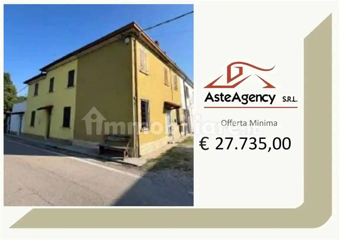 Casa indipendente in vendita a Roncoferraro