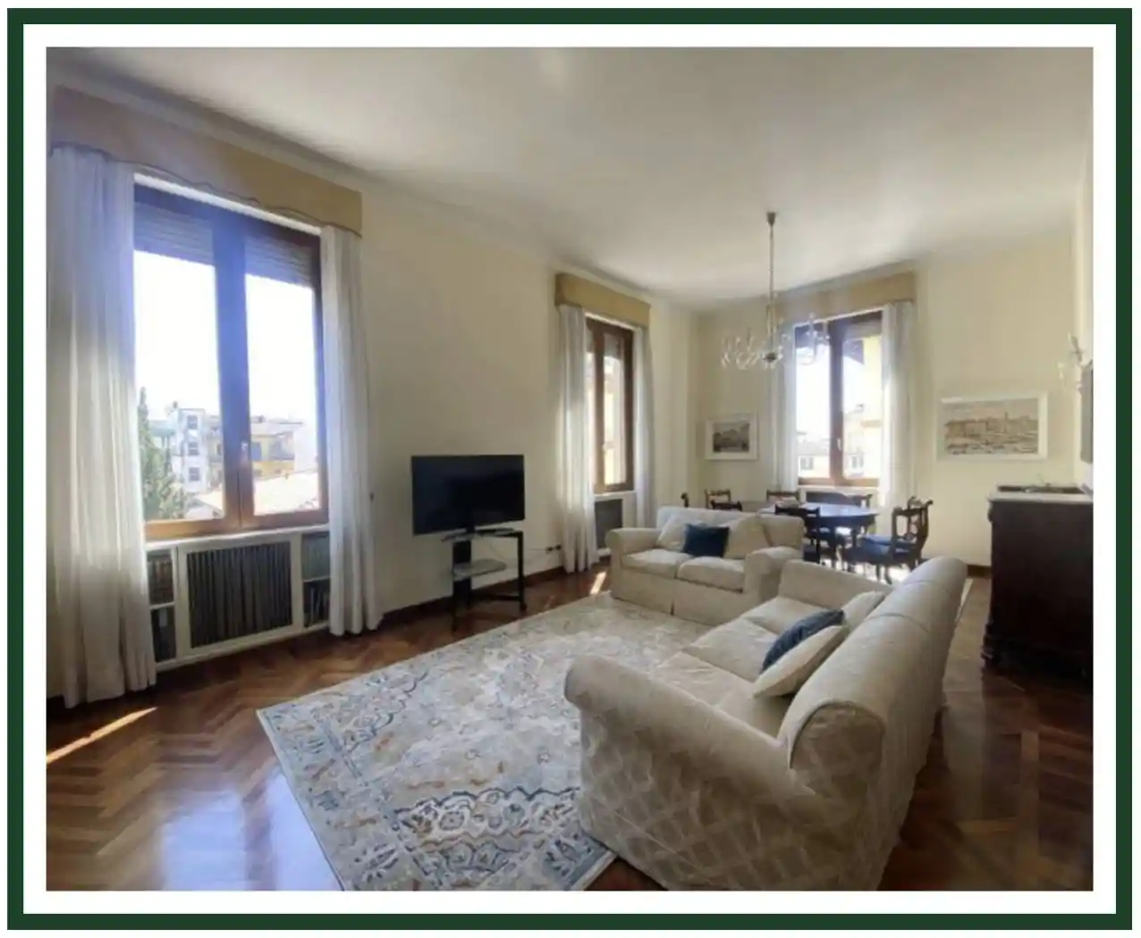 Appartamento in affitto a Firenze