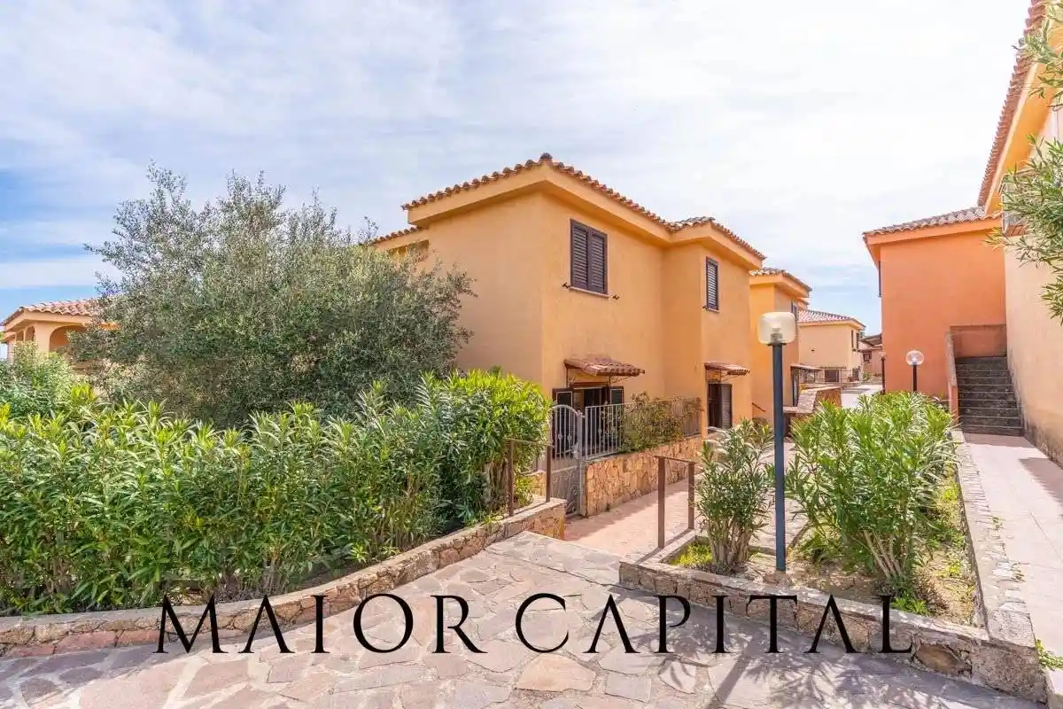 Appartamento in vendita a Golfo Aranci