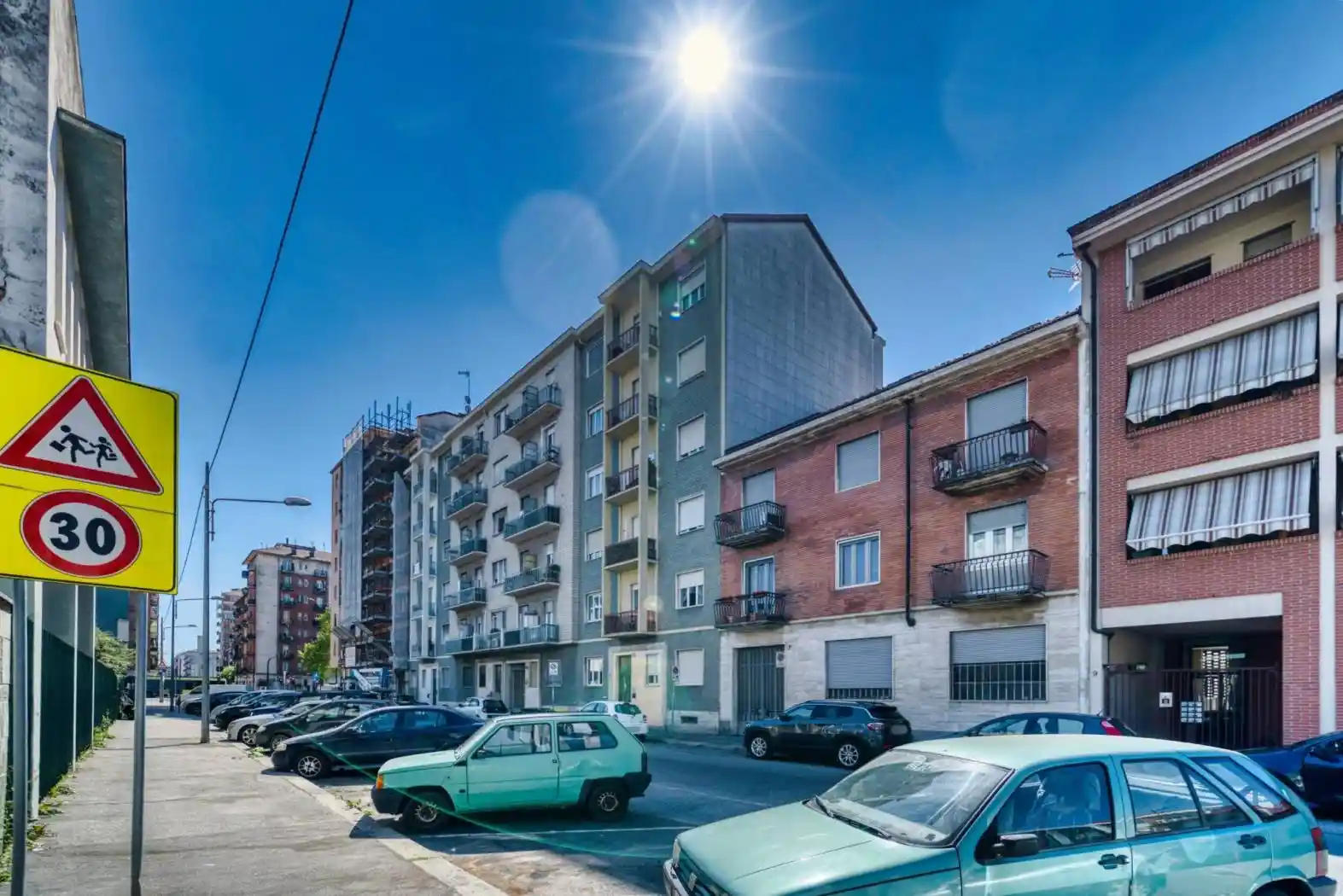 Appartamento in vendita a Torino