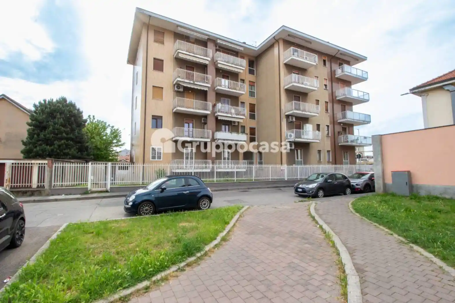 Appartamento in vendita a Magenta