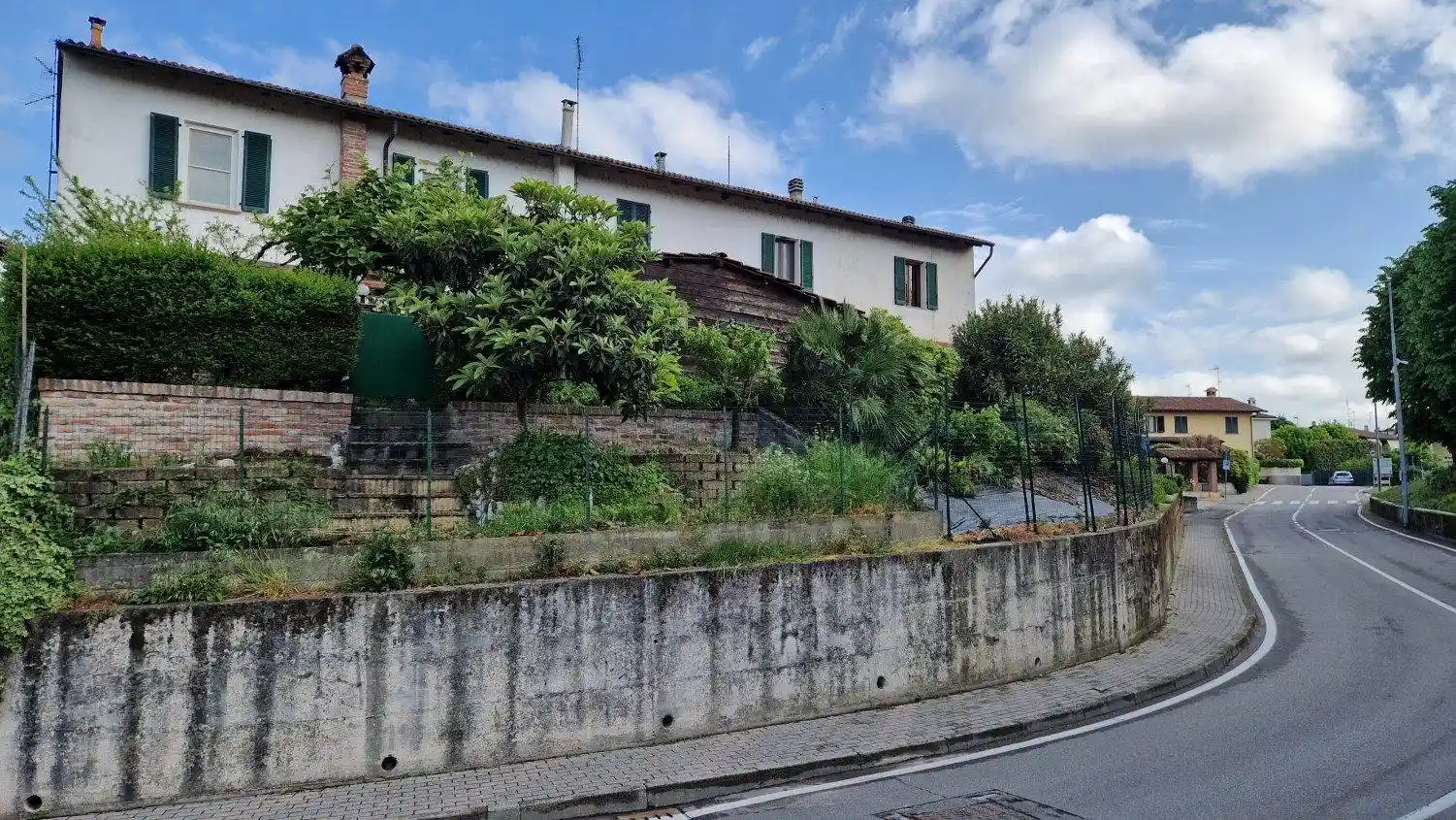 Casa indipendente in vendita a Galgagnano