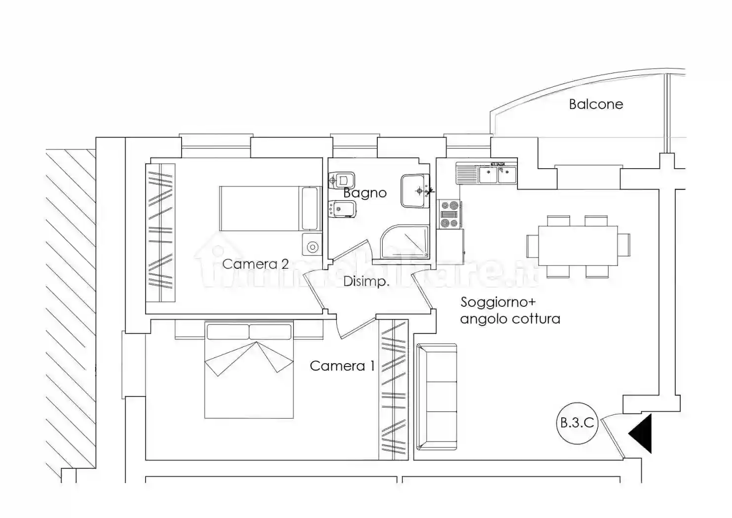 Appartamento - foto 3