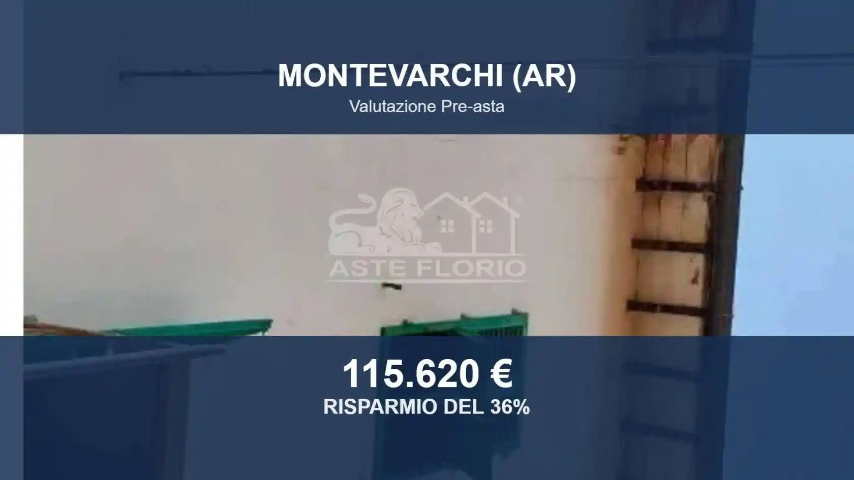 Appartamento in vendita a Montevarchi