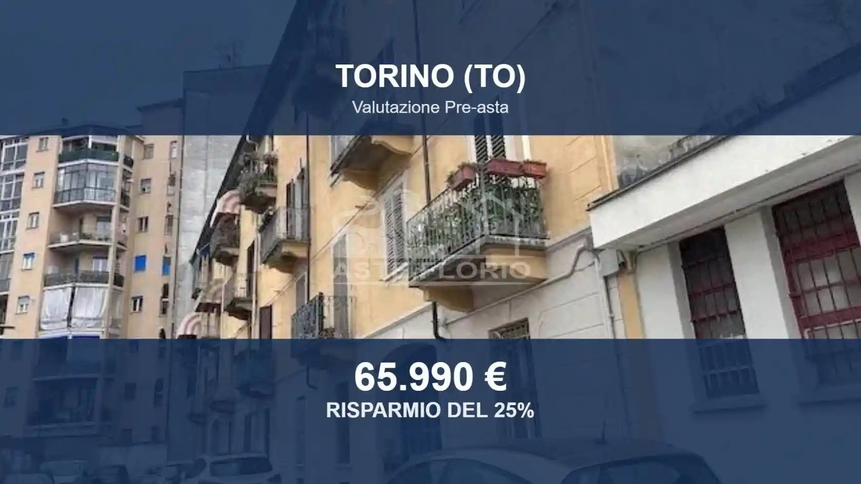 Appartamento in vendita a Torino