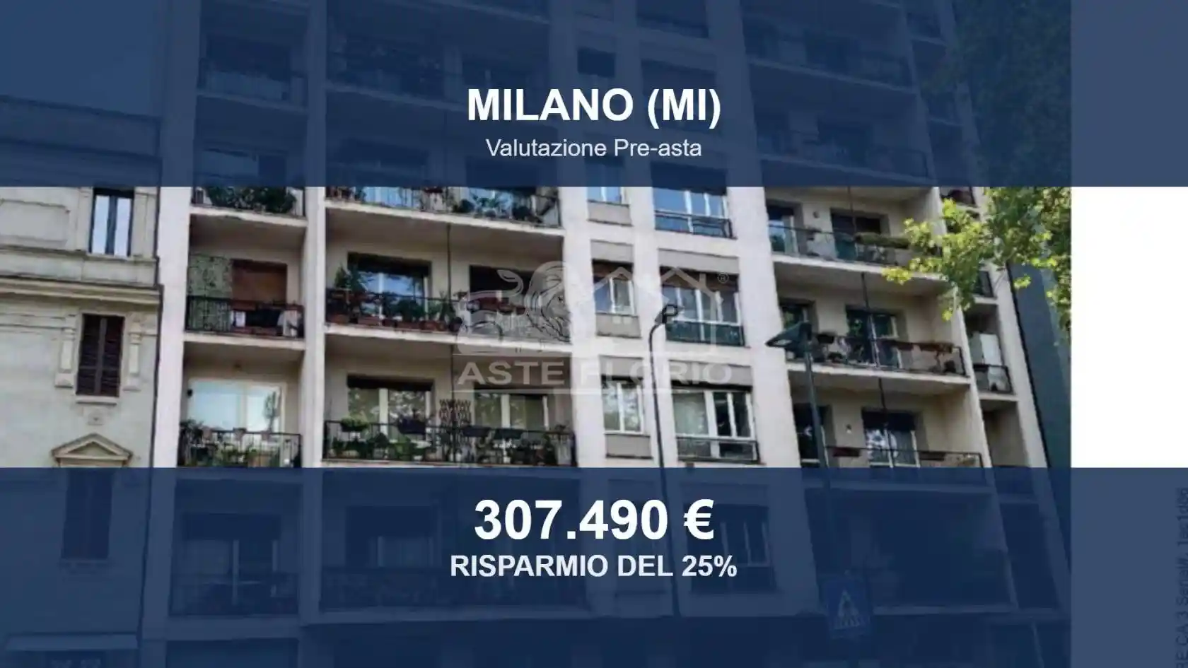 Appartamento in vendita a Milano