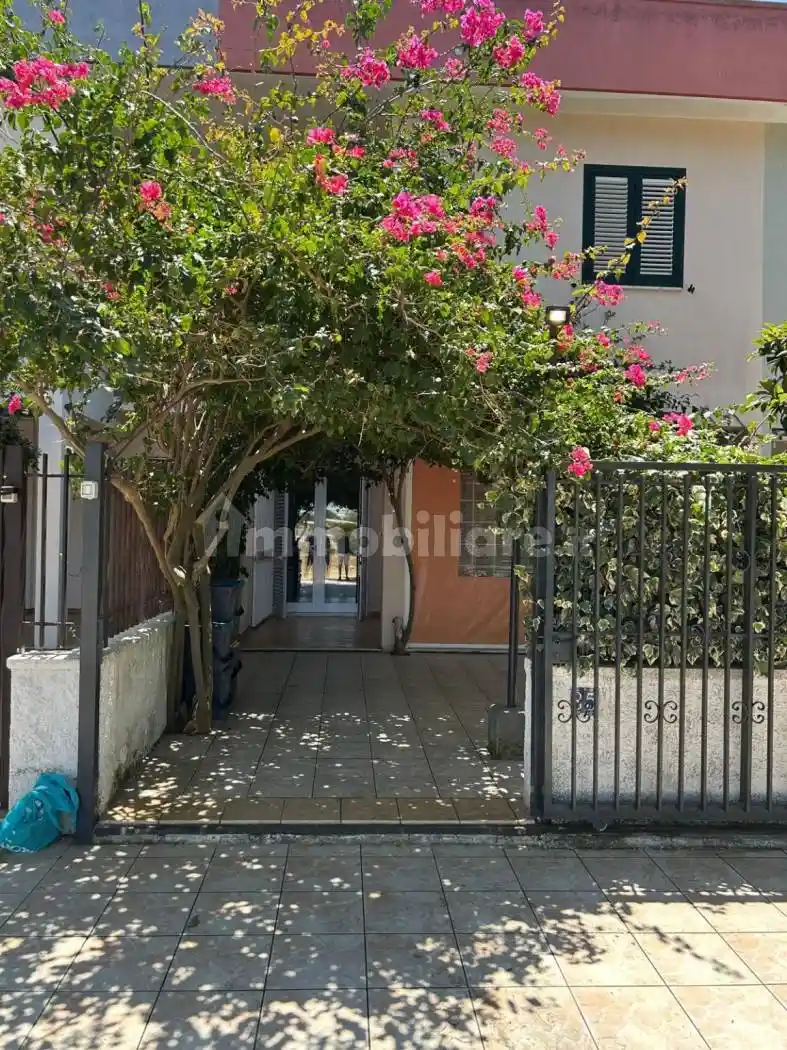 Villetta a schiera in affitto a Porto Cesareo