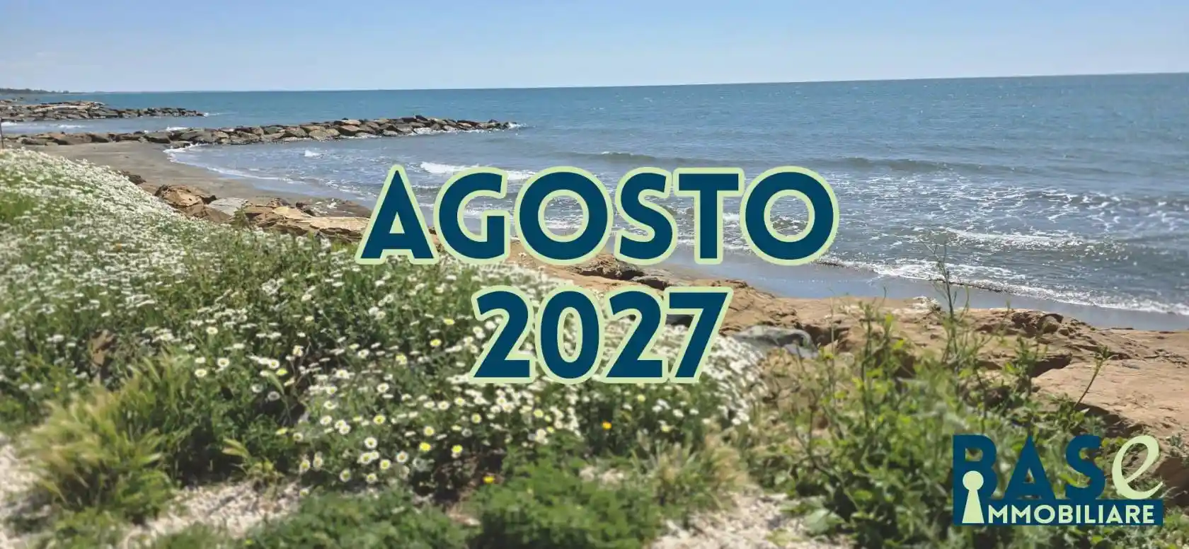 Appartamento in affitto a Ladispoli