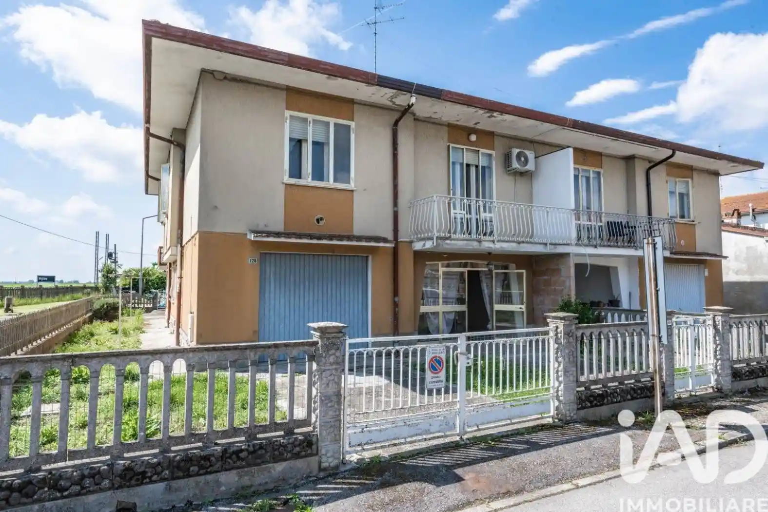 Villa in vendita a Fiscaglia