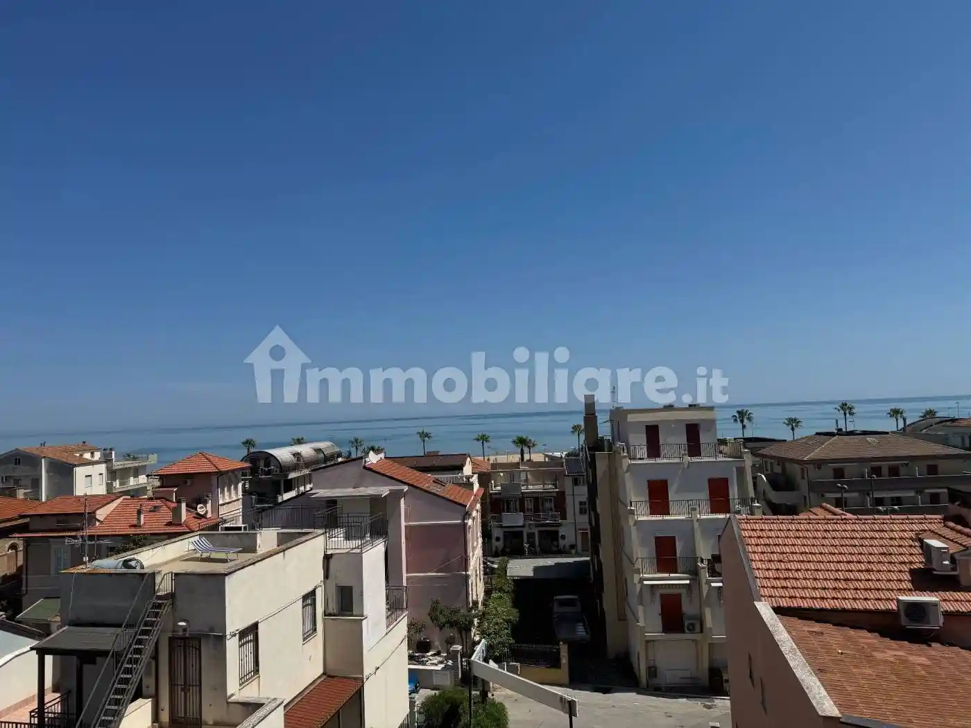 Appartamento in affitto a Vasto