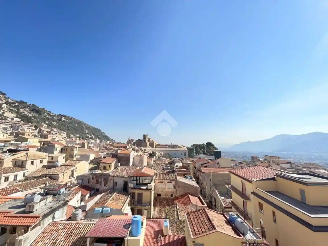 Appartamento in vendita a Monreale