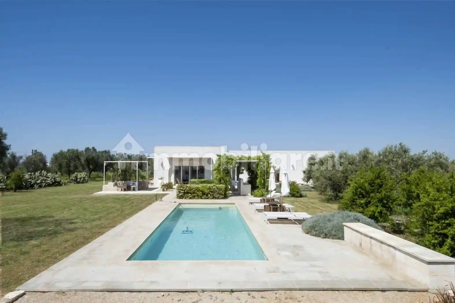 Villa in vendita a Nardò