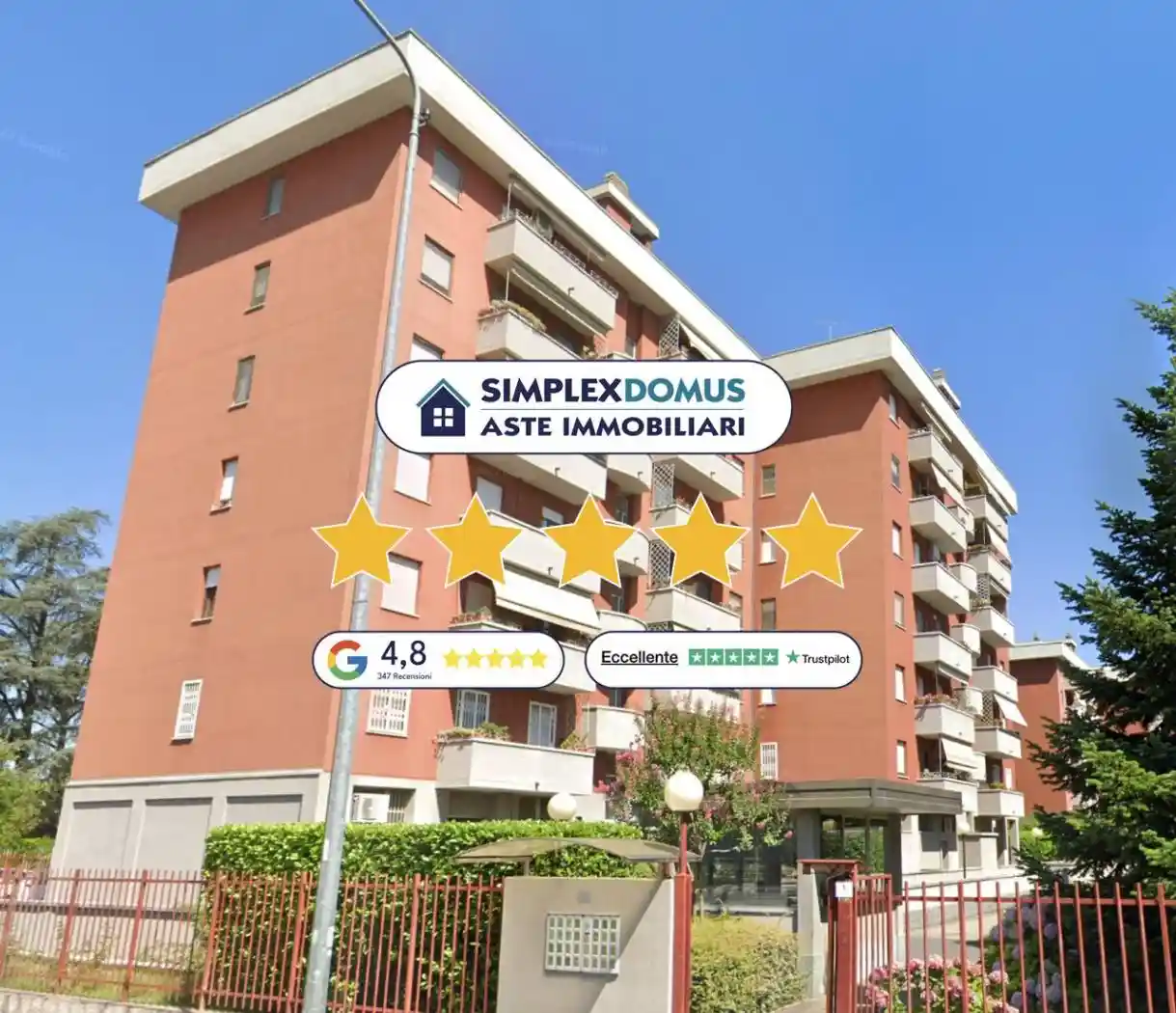 Appartamento in vendita a Vimodrone