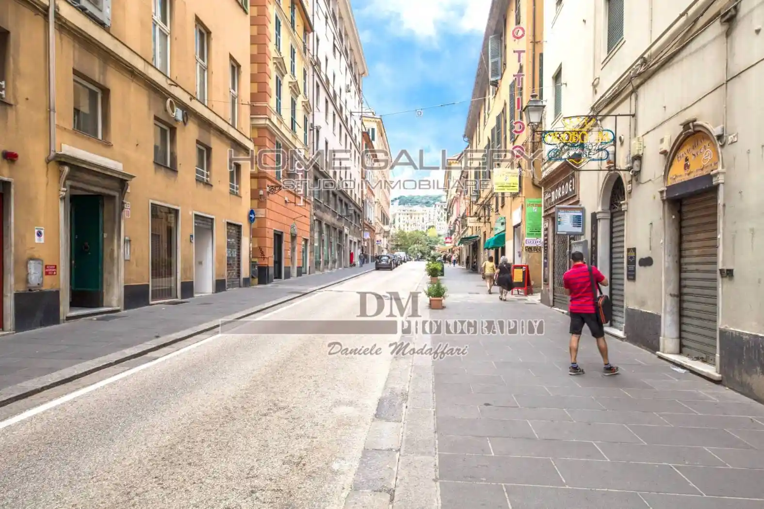 Appartamento in vendita a Genova
