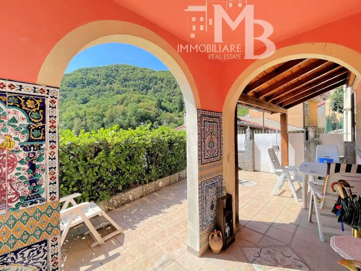 Casa indipendente in vendita a Lumarzo