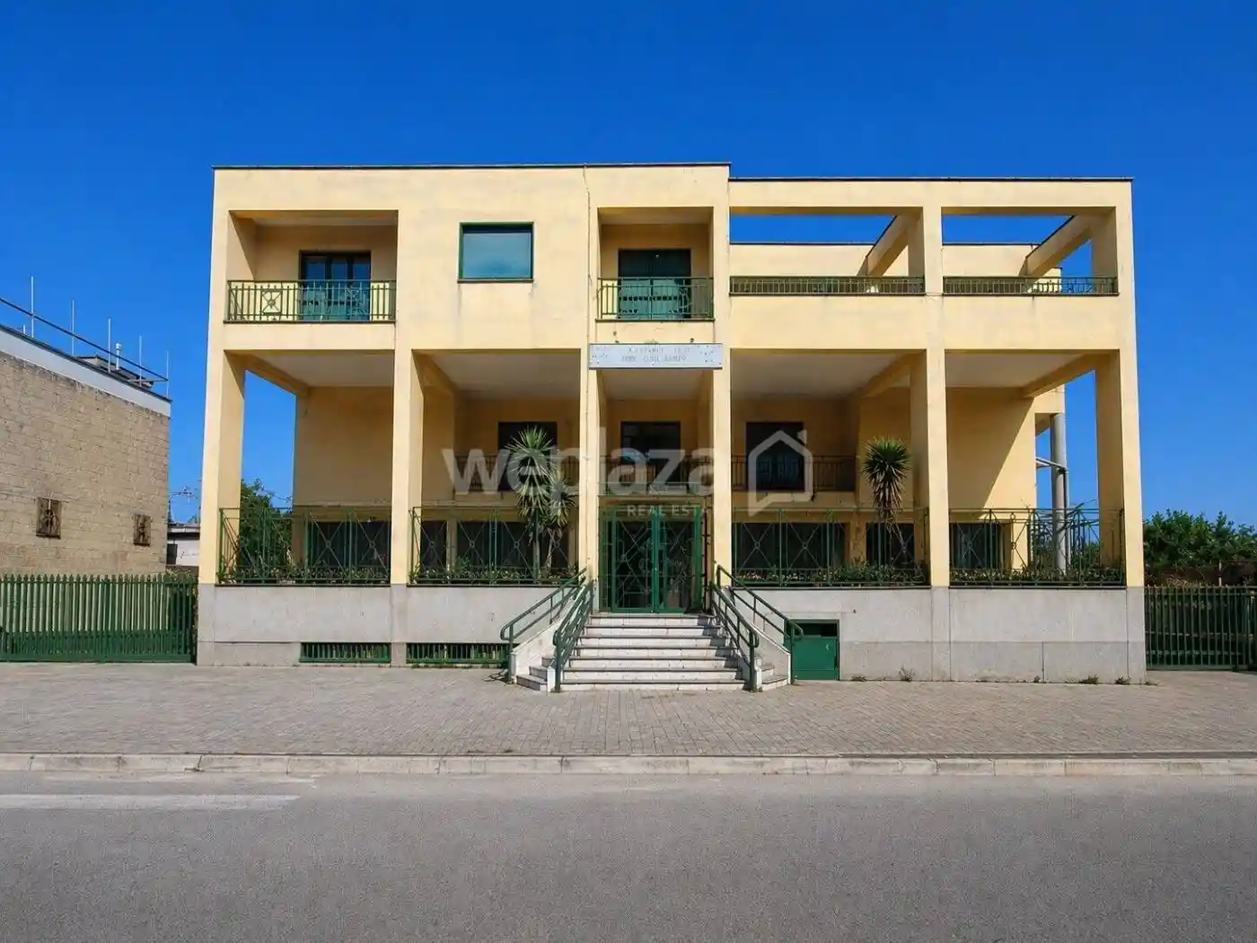 Palazzo - Edificio