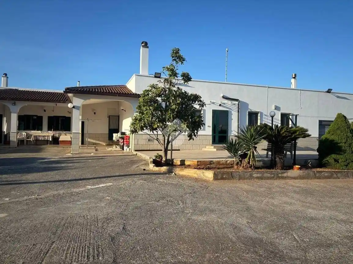Villa in vendita a Martina Franca