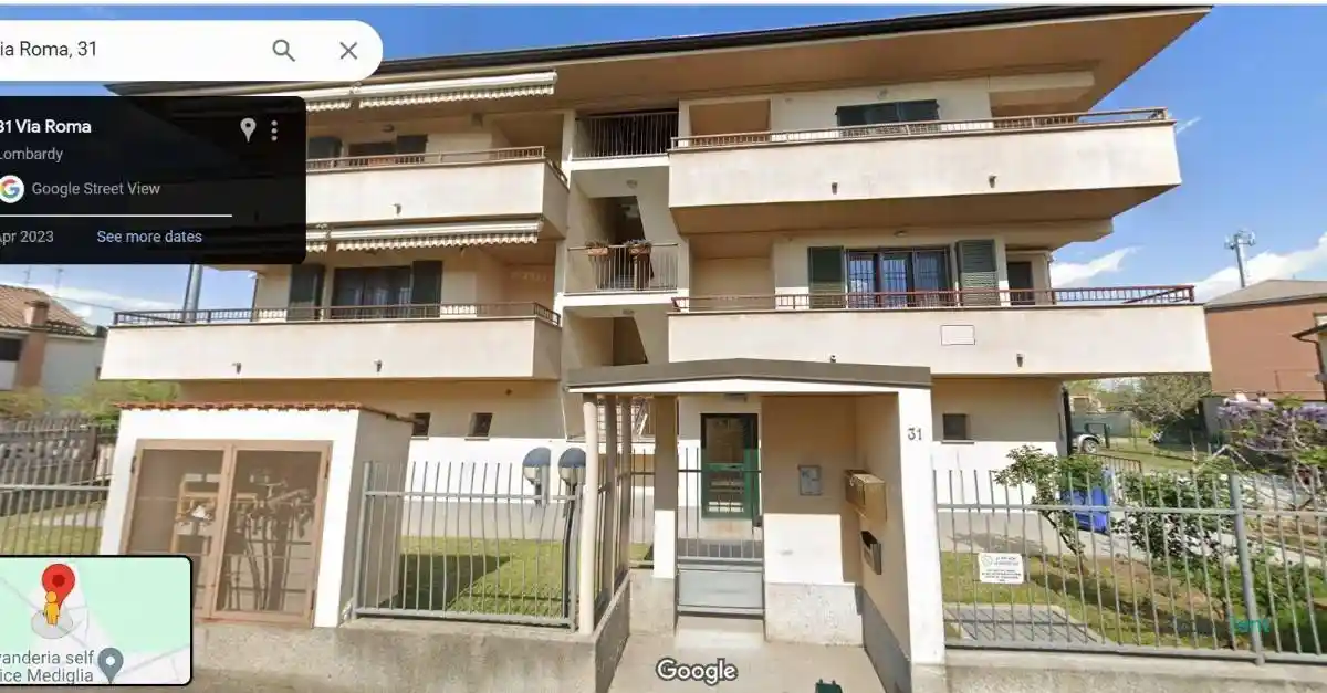 Appartamento in affitto a Mediglia