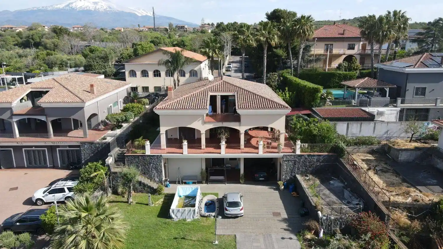 Villa in vendita a San Giovanni la Punta