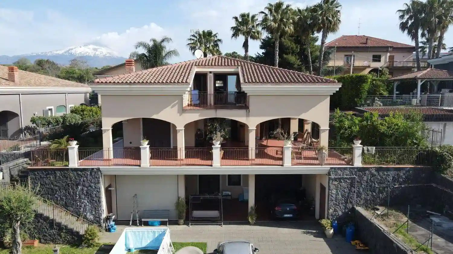 Villa - foto 5