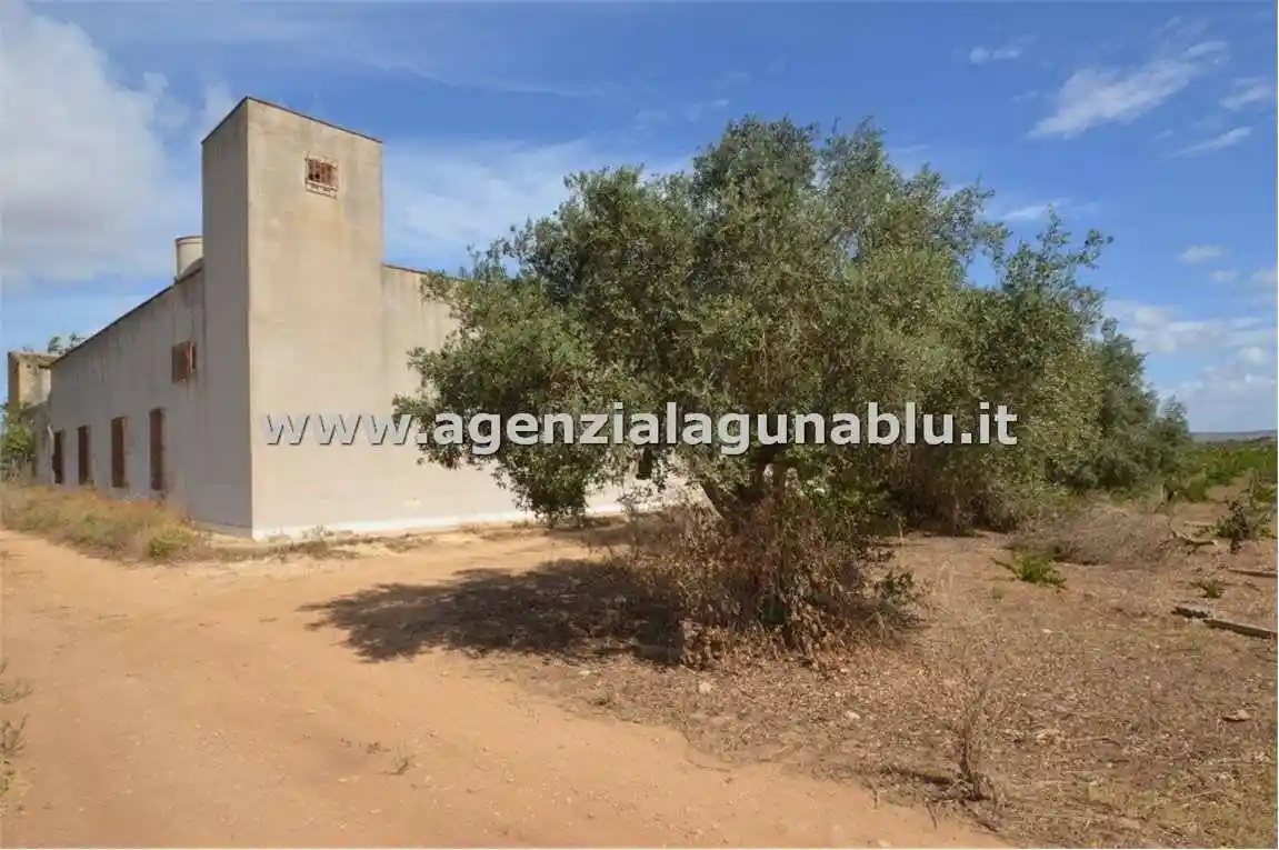 Rustico - Casale in vendita a Mazara del Vallo