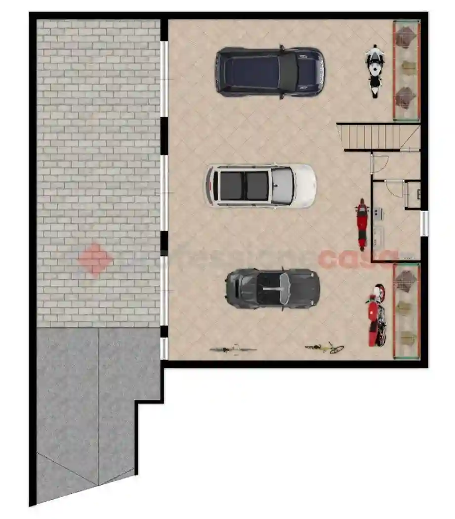 Villa - foto 4