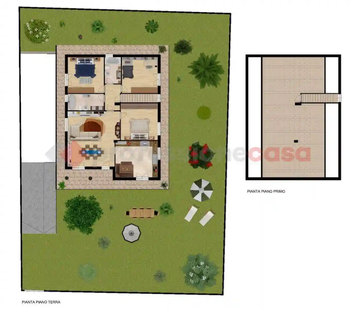 Villa - foto 5