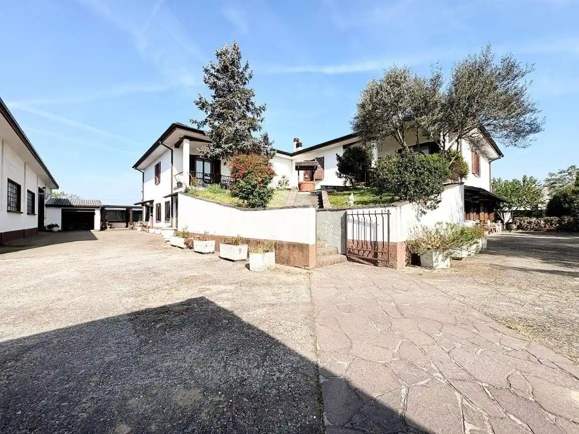 Villa in vendita a Bonemerse