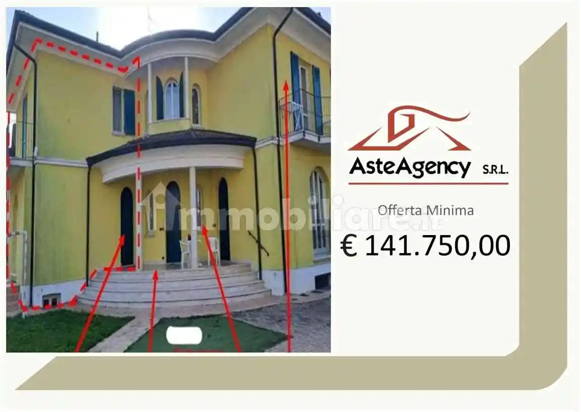 Casa indipendente in vendita a Orzinuovi