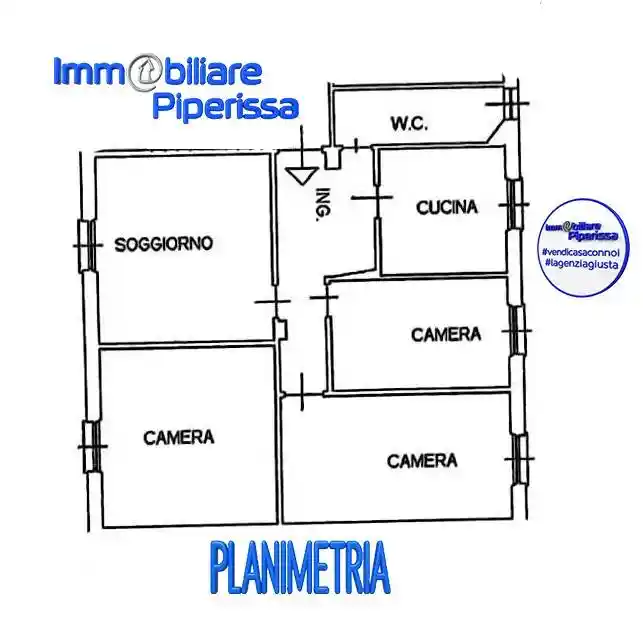 Appartamento in vendita a Genova