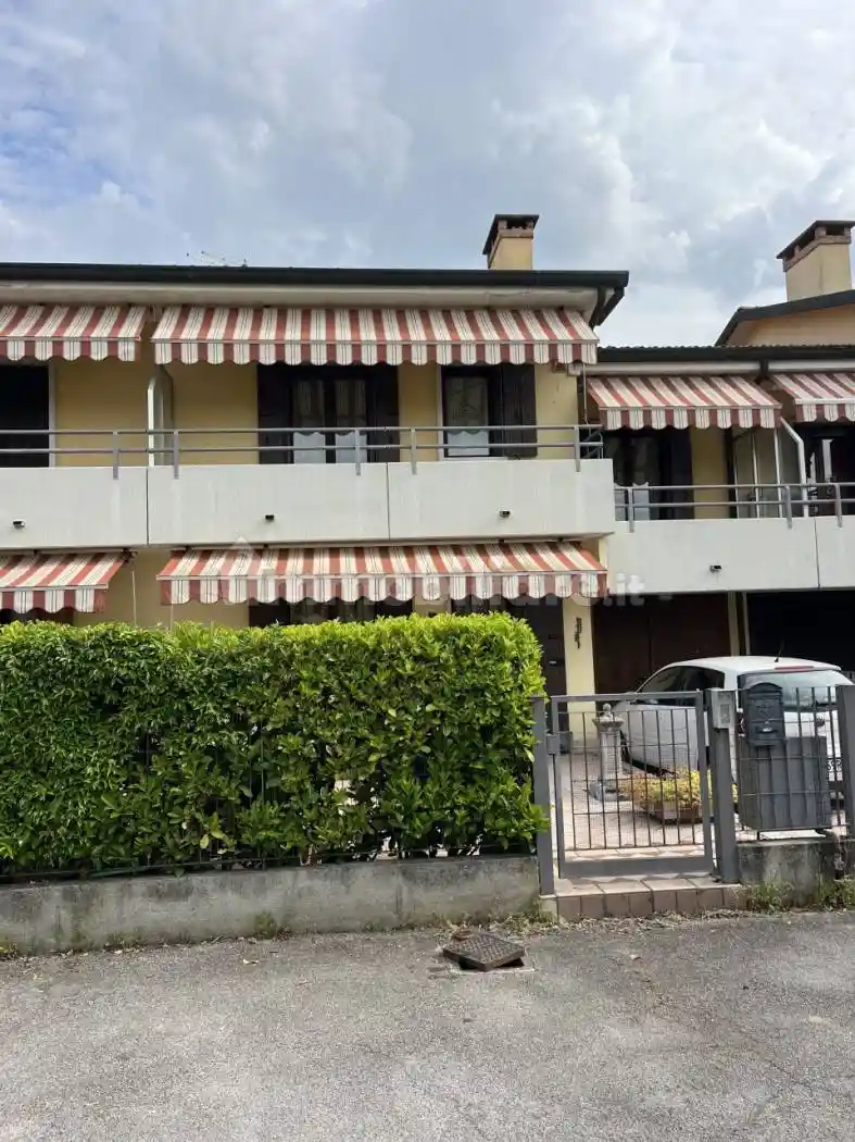 Villetta a schiera in vendita a Mirano