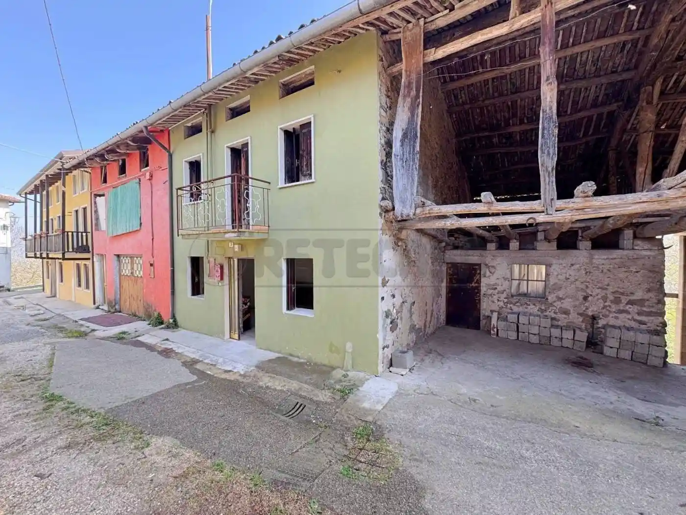Casa indipendente in vendita a Valdagno