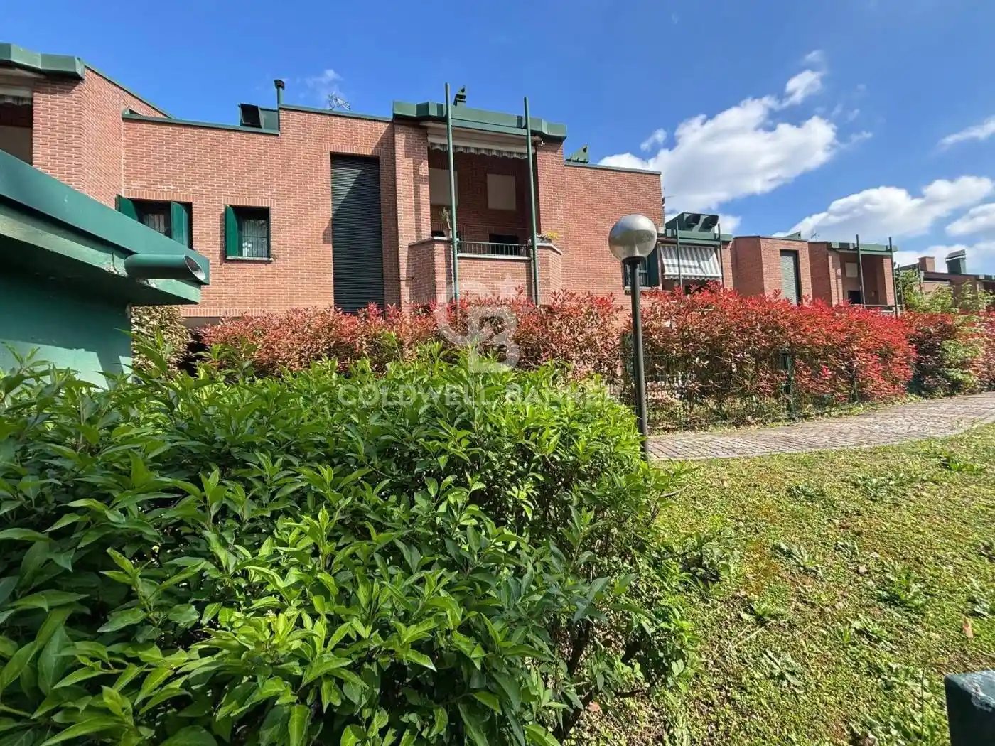 Appartamento in affitto a Biassono