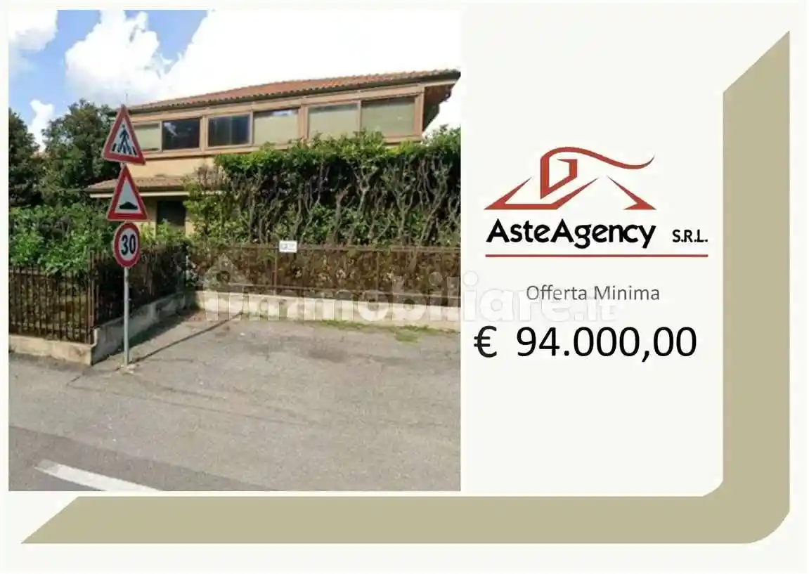 Appartamento in vendita a Bernareggio