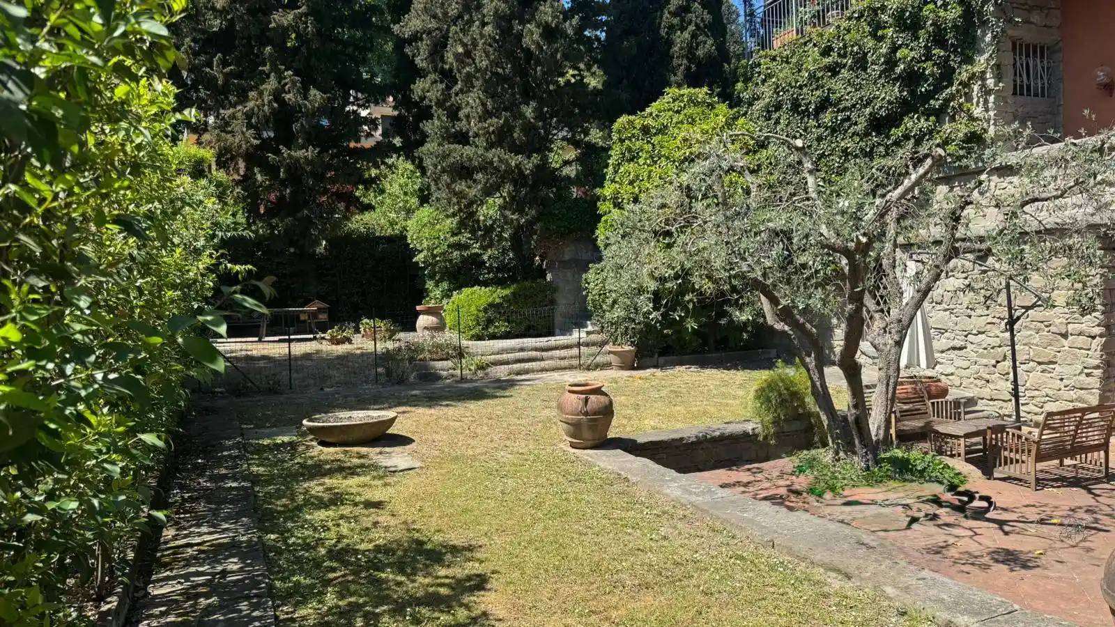 Appartamento in affitto a Firenze